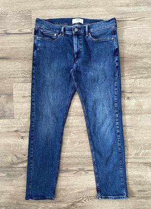 Джинсы marks&spencer slim fit