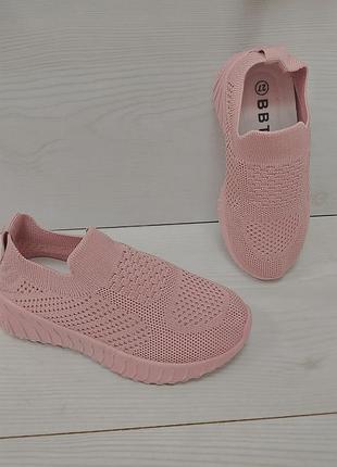 Кросівки сітка,мокасіни для дівчинки 28-29-30-31р.