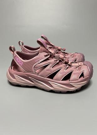 Жіночі трекінгові сандалі босоніжки hoka one one hopara оригінал