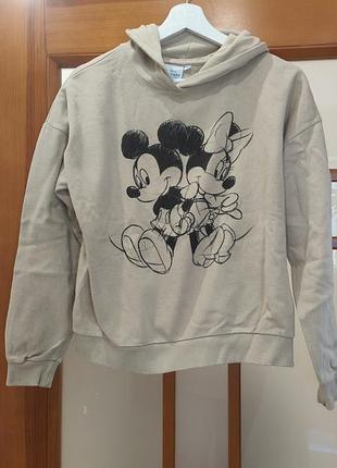 Худи disney mickey 158/164