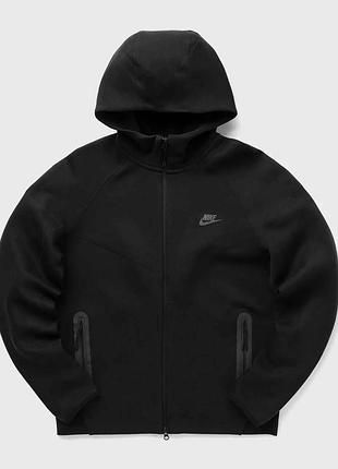 Соуп худи nike tech fleece, зип худи найтч теч флис