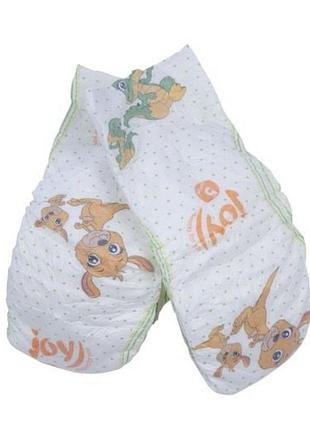 Детские подгузники joy
