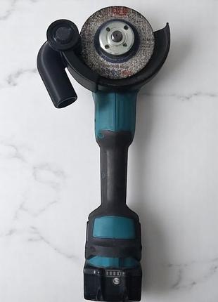 Пилоуловлювач (пилеотвод) для болгарки 125 мм | пластиковий кожух