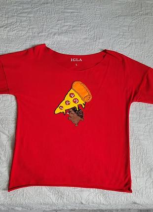 Футболка, лонгслив (р.l)