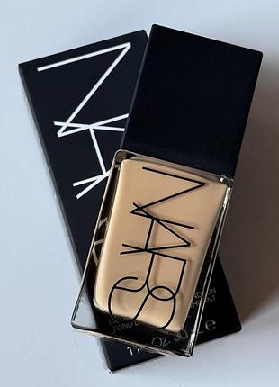Тональний крем nars light reflecting foundation