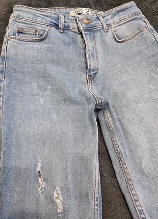 Джинси по типу zara