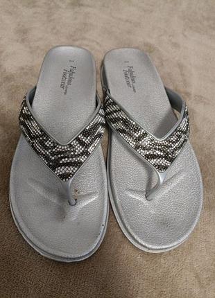 Вьетнамки, 42р, 27см, высота 2,4см, легкие