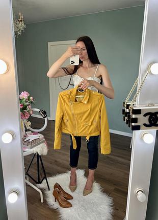 Шикарна яскрава косуха💛 🏷️missguided розмір—8(с) стан—в ідеальному 🔍
