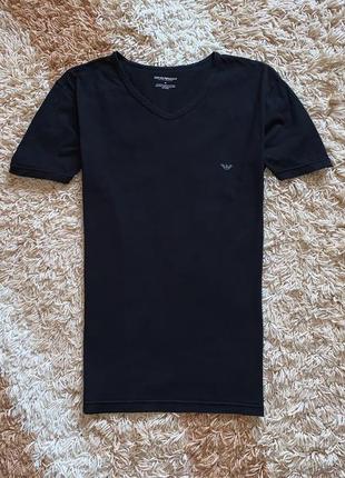 Футболка side armani