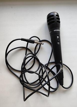 Мікрофон hyundai h-dm100