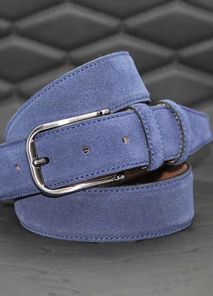 Ремінь замша ексклюзив