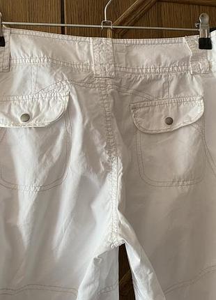 Брюки літні карго esprit 4