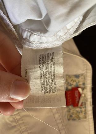 Брюки літні карго esprit 8