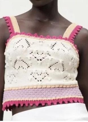 Топ жіночий zara