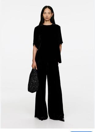 Штани arket льон