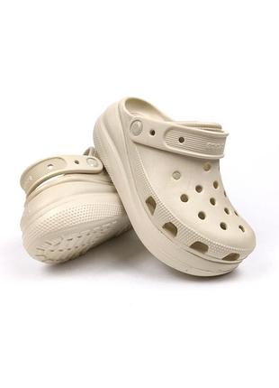 Сабо Nowości Crocs Niemowlęce