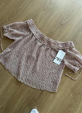 Футболка zara