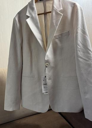 Zara піджак новий стильний оригінал