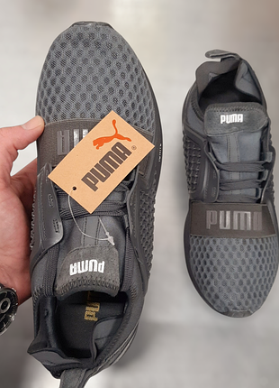 🔥 puma ignite limitless grey - кроссовки 🔥