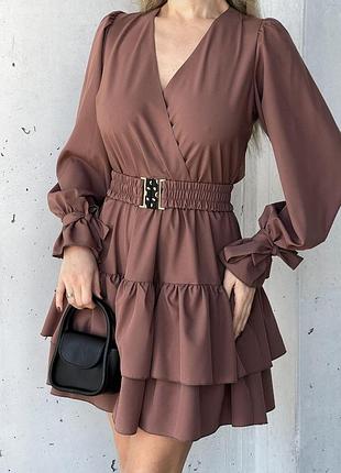 Платье женское 7