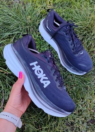 Кросівки zapatillas de running Hoka One One competición amortiguación media pie normal talla 38