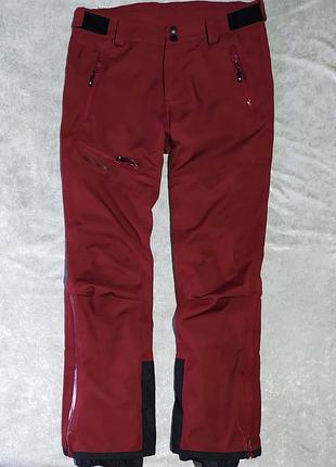 Брюки cross sportswear трековые 3х шаровая мембрана awt 5/10k