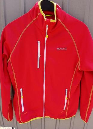 Мужская спортивная кофта regatta.