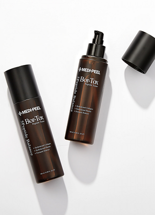 Тонер для лица антивозрастной medi-peel peptide tox bor toner 180ml