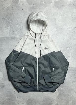 Nike nsw nylon jacket,нейлоновая ветровка найк