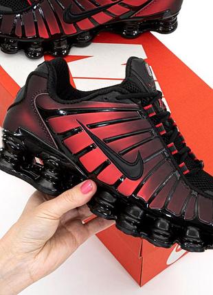Кросівки nike shox 4