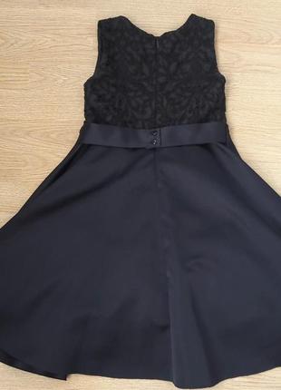 Ошатне плаття дівчинці, 8-9 років 128-134 pinko s 2