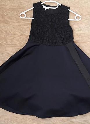 Ошатне плаття дівчинці, 8-9 років 128-134 pinko s