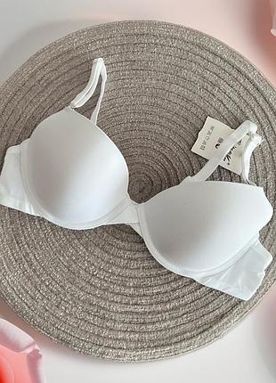 Бюстгальтер гладка чашка без пушапа