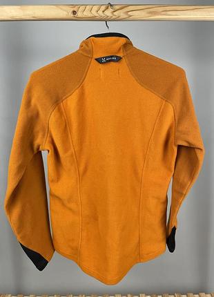 Флісова тепла кофта haglofs 3