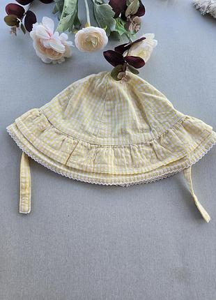 Панамка для дівчинки 3