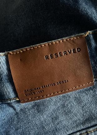 Джинси reserved s 4