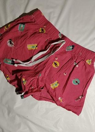 Шортики для сна