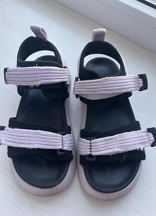 Босоніжки, босоніжки для дівчинки, сандалі, літнє взуття