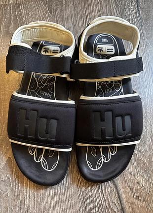 Босоніжки adidas x pharrell williams 48 розмір