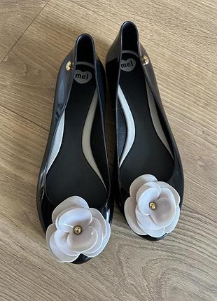 Баленки melissa розмір 38