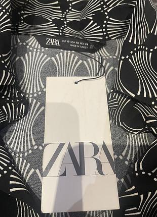 Блузка zara