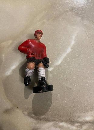 К1 фигурка игрок от настольного хоккея