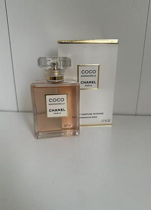Chanel mademoiselle парфумована вода