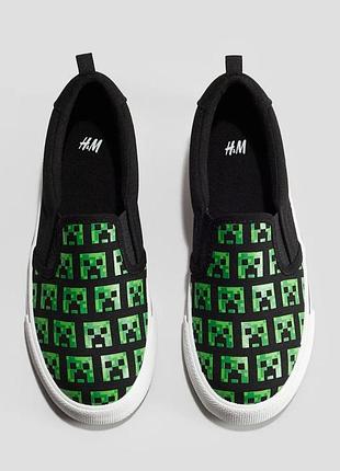 Слипоны minecraft hm