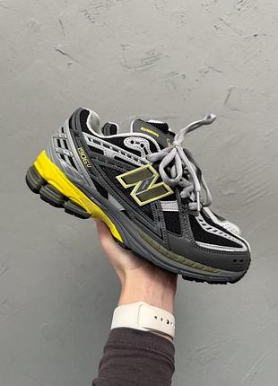 Кроссовки new balance 1906u castlerock ginger lemon