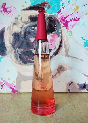 Issey miyake l'eau d'issey rose & rose intense парфумована вода для жінок 90 мл.