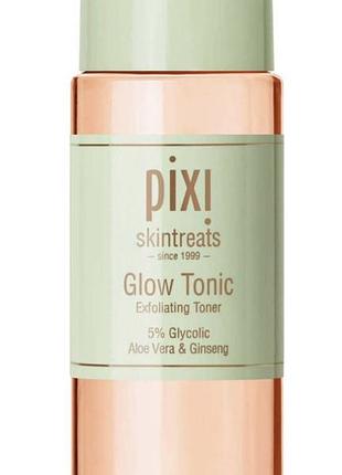 Тонік для обличчя pixi glow tonic 100ml