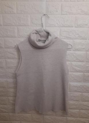 Безрукавка жилет   zara