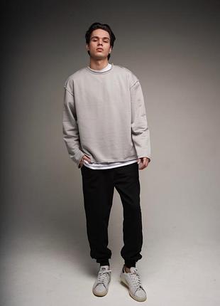 Спортивний костюм: світшот та штани