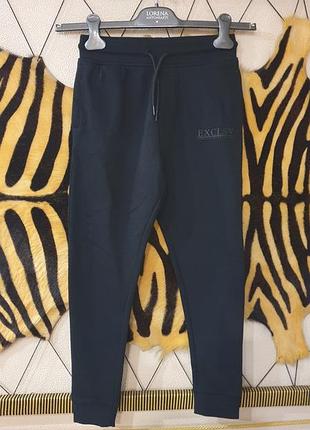 Трикотажные штаны george 8-9 лет